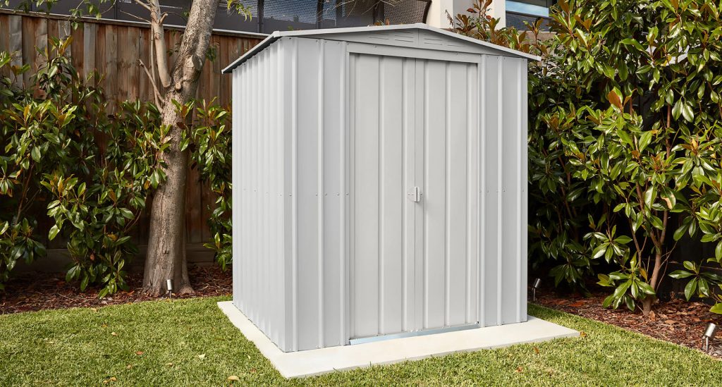 Garden Shed – The Shed Man